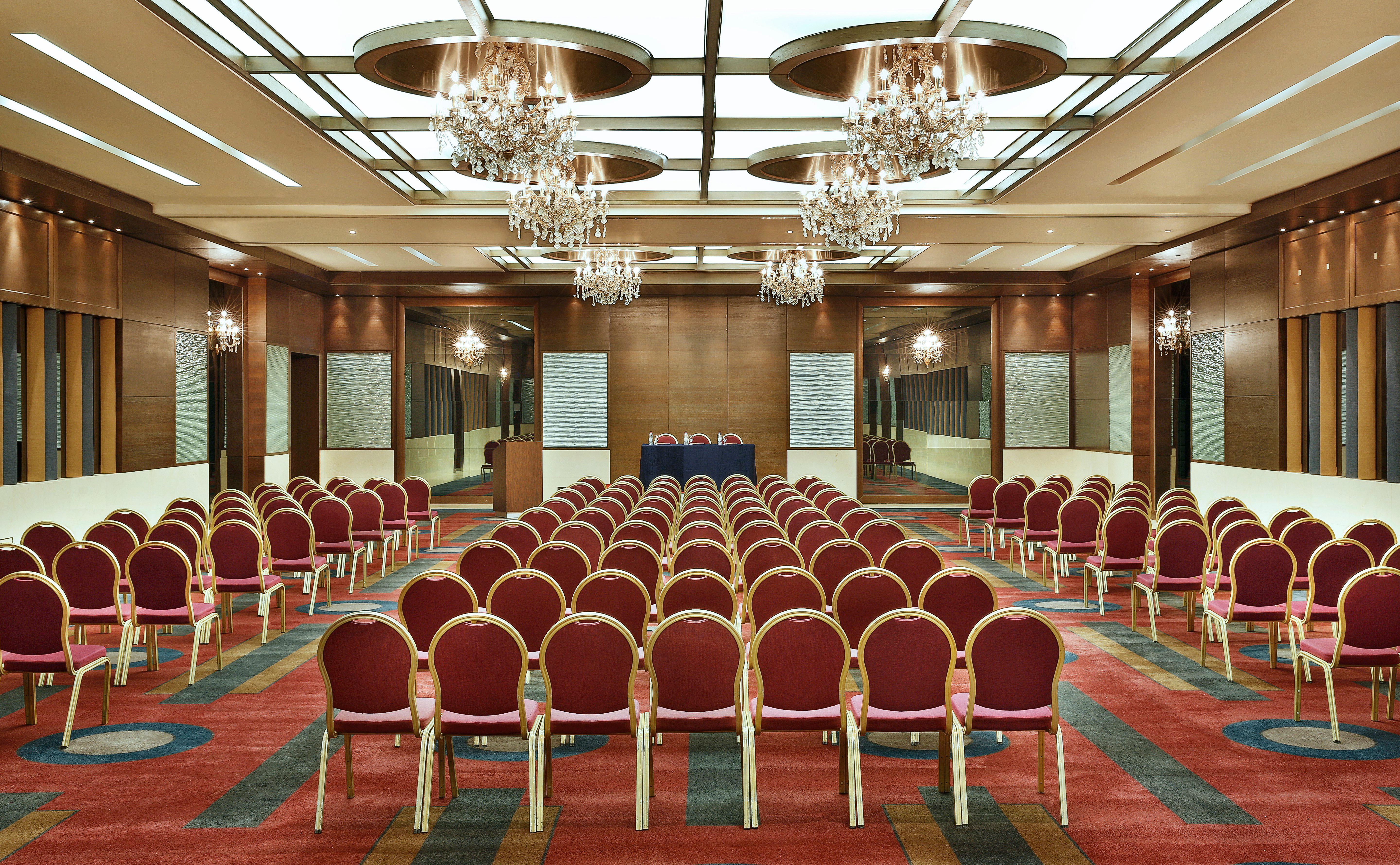 Crowne Plaza Amman By Ihg Hotel Exterior foto The ballroom