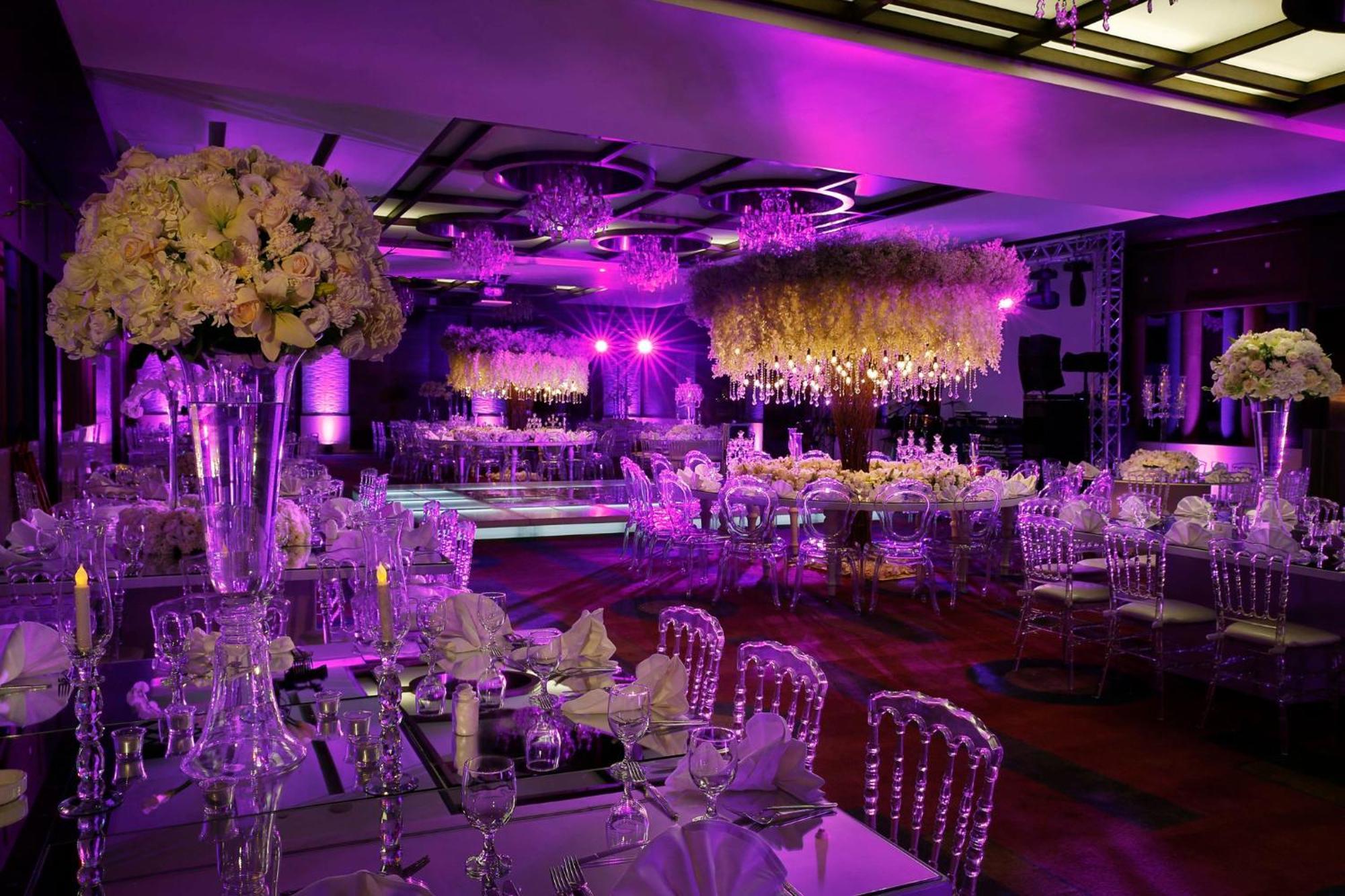 Crowne Plaza Amman By Ihg Hotel Exterior foto The ballroom at the InterContinental London O2