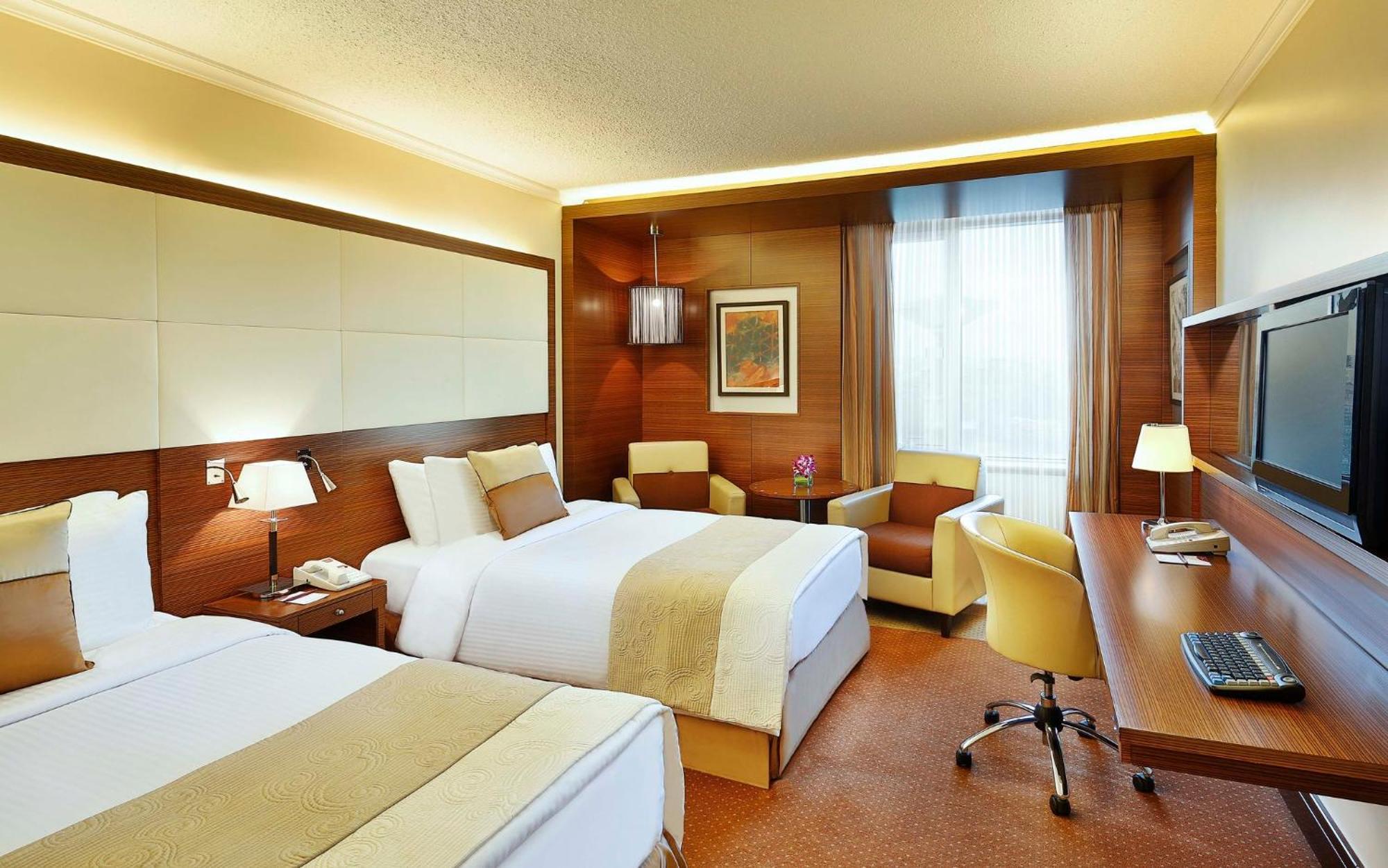 Crowne Plaza Amman By Ihg Hotel Exterior foto