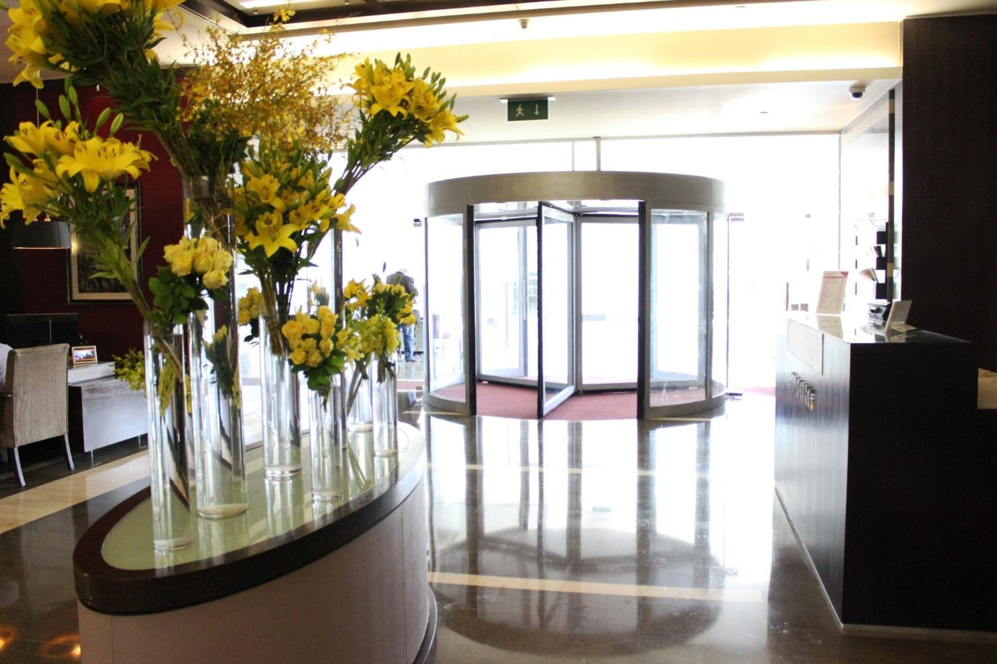 Crowne Plaza Amman By Ihg Hotel Exterior foto