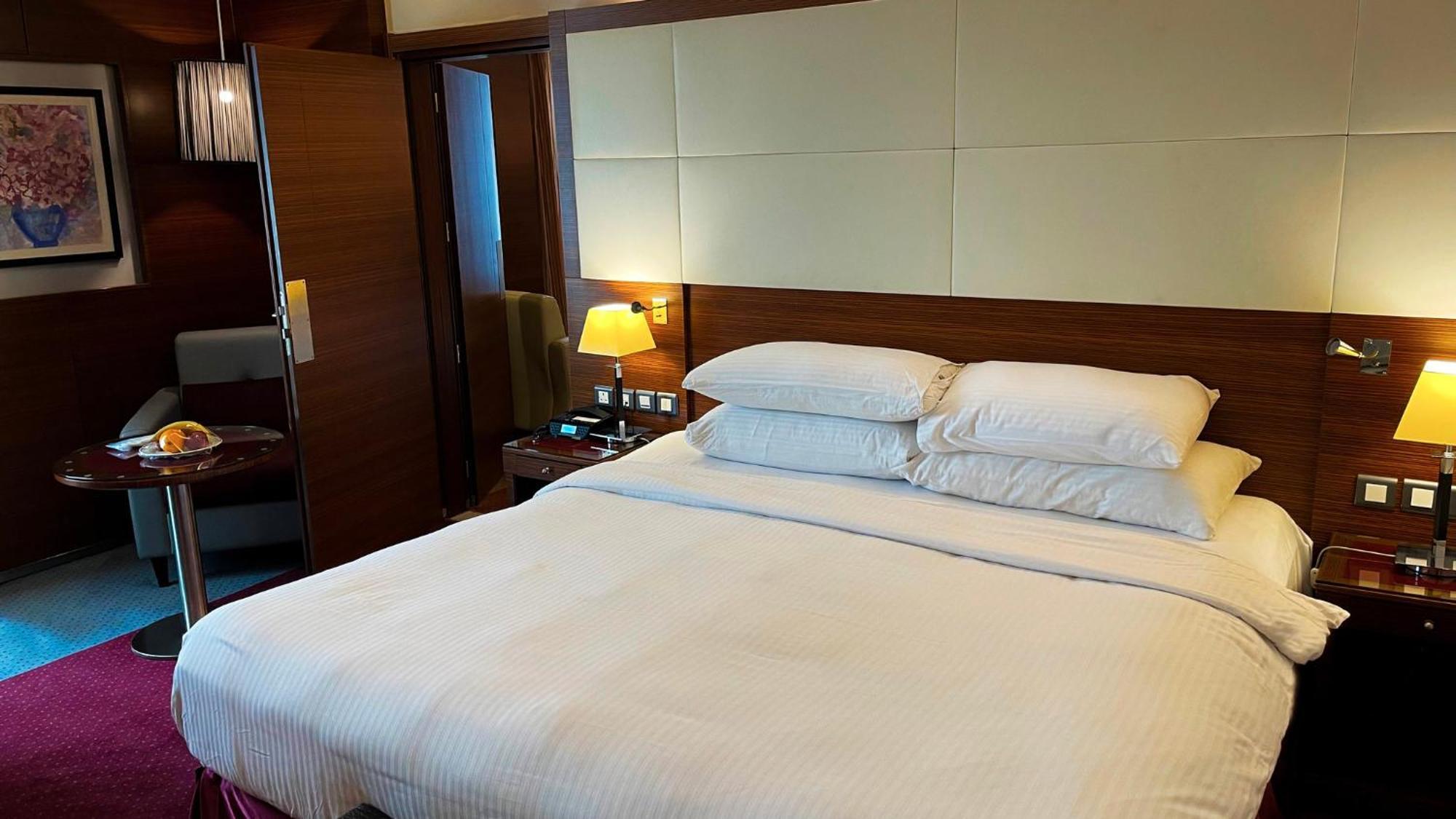 Crowne Plaza Amman By Ihg Hotel Exterior foto